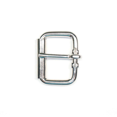 4-175112.SLC.01.jpg 1 ½" Roller Buckle - Nickel Plate Image