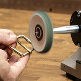 BBA.75mm 40 Ply Buffing Kit.02.jpg Craftplus Bench Burnisher Accessories Image