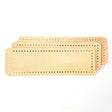 SHP097.SLC.2.jpg Leather Shape - Money Clip Set Image