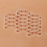 932-355.SLC.01.jpg SN Stamping Tool - 355 Wicker Weave Image