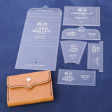378-AT003.SLC.01.jpg Acrylic Template - Card Wallet Image