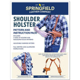 144-10050.SLC.01.jpg Shoulder Holster Pattern - Digital Image
