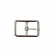 4-151200.SLC.01.jpg 1" Center Bar Buckle Long - Nickel Plate Image