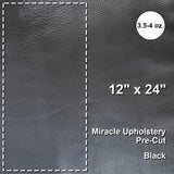 MIRUP.Black.12"x24".01.jpg Miracle Upholstery Image