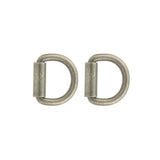 TPRD.Antique Nickel.¾.01.jpg 2pk Roller Dees Image