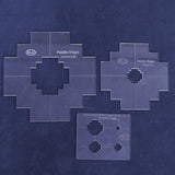 SWAT.Pueblo Set.01.jpg Southwestern Acrylic Template Sets Image