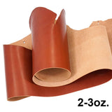 123-8005.SLC.2.jpg Saddle & Tack Belly - Chestnut Image