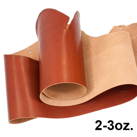 123-8005.SLC.2.jpg Saddle & Tack Belly - Chestnut Image