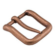 115-164022.SLC.jpg 1 1/4" Wave Buckle - Antique Copper Image