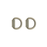 TPRD.Antique Nickel.⅝.01.jpg 2pk Roller Dees Image