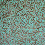 HLFS.Turquoise Brown.04.jpg Heirloom Floral Sides Image