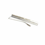 378-1081.SLC.03.jpg Wire Money Clip Bar - Large - Nickel Image