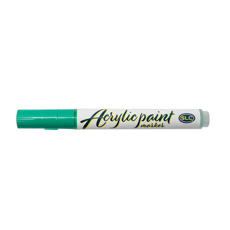 ACPM.Green.01.jpg SLC Acrylic Paint Markers Image
