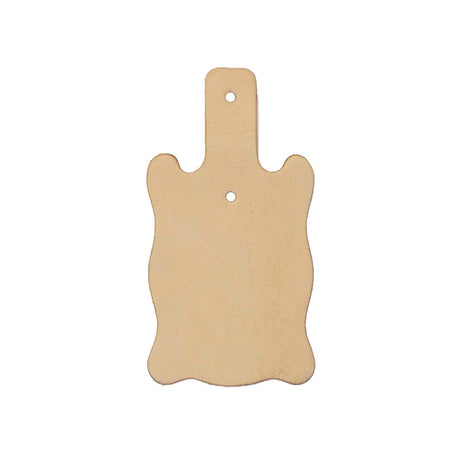 SHP114.SLC.01.jpg Shape - Cowhide Key Fob Image