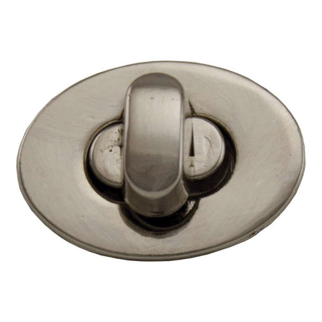 020-700101.SLC.jpg Dana Turnlock Clasp - Nickel Plate Image