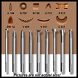 144-817097.SLC.jpg SLC Basic 9 Stamping Tools Image