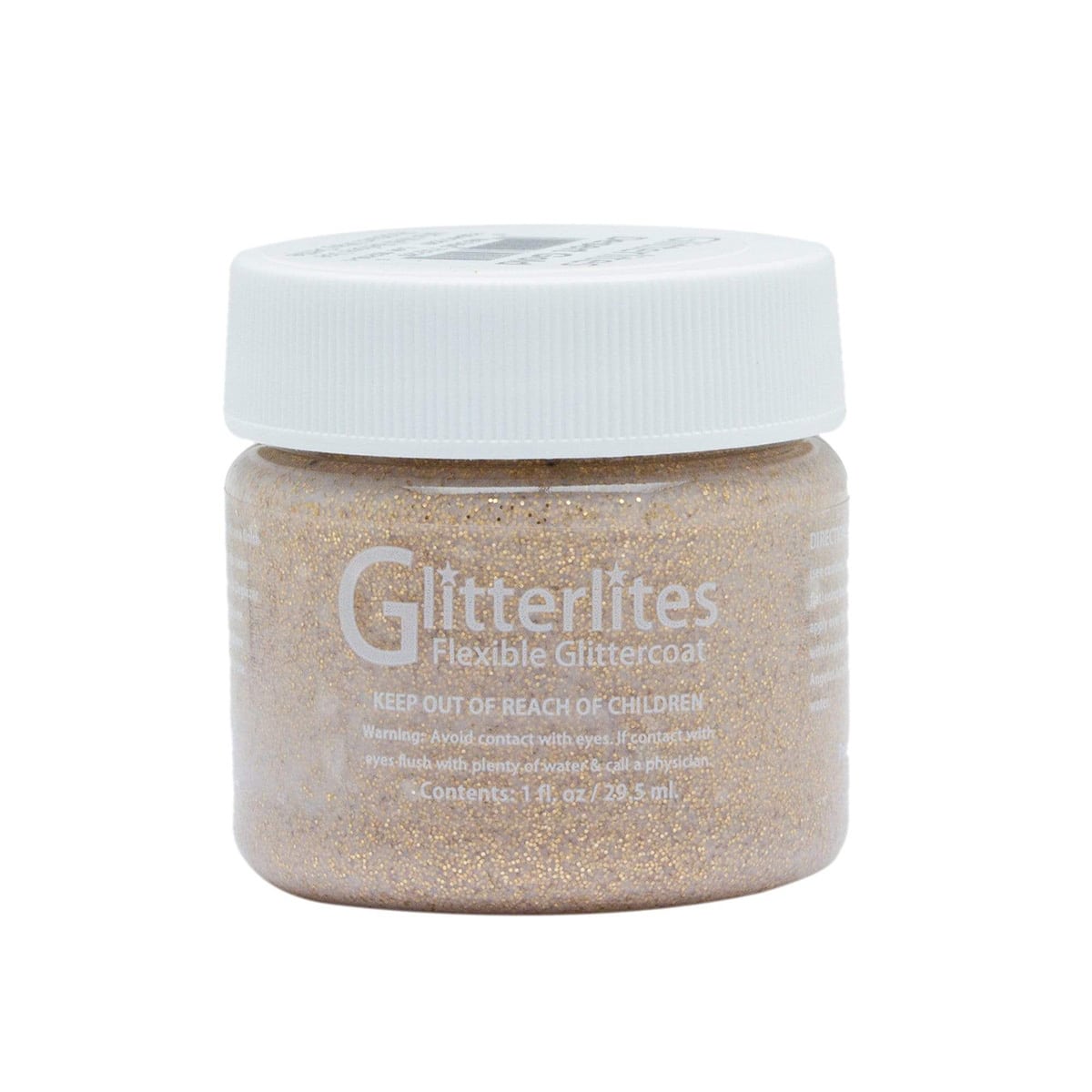 AGLP.Desert Gold.01.jpg Angelus Glitterlite Paints Image