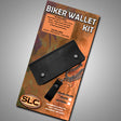 144-445100.SLC.jpg SLC Black Biker Wallet Image
