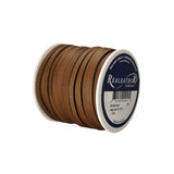 28-9009.SLC.02.jpg Lace Latigo Toffee 1/8" x 50' Image