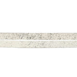 HOST.Black and White Speckled.03.jpg Hair On Strips Image