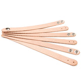 CUF006.SLC.2.jpg Adjustable Wrist Bands in 3/4" Image