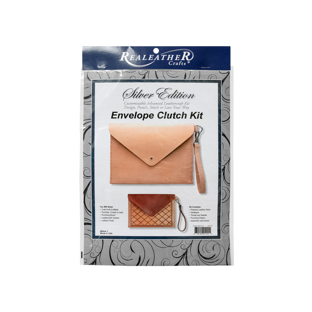 28-92.SLC.01.jpg Envelope Clutch Kit Image