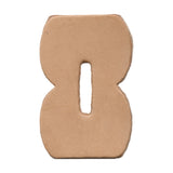 SHP083.SLC.1.jpg Leather Shape - Key Cover Veg Tan Image