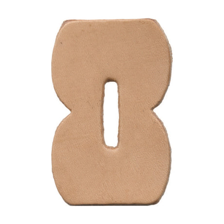 SHP083.SLC.1.jpg Leather Shape - Key Cover Veg Tan Image