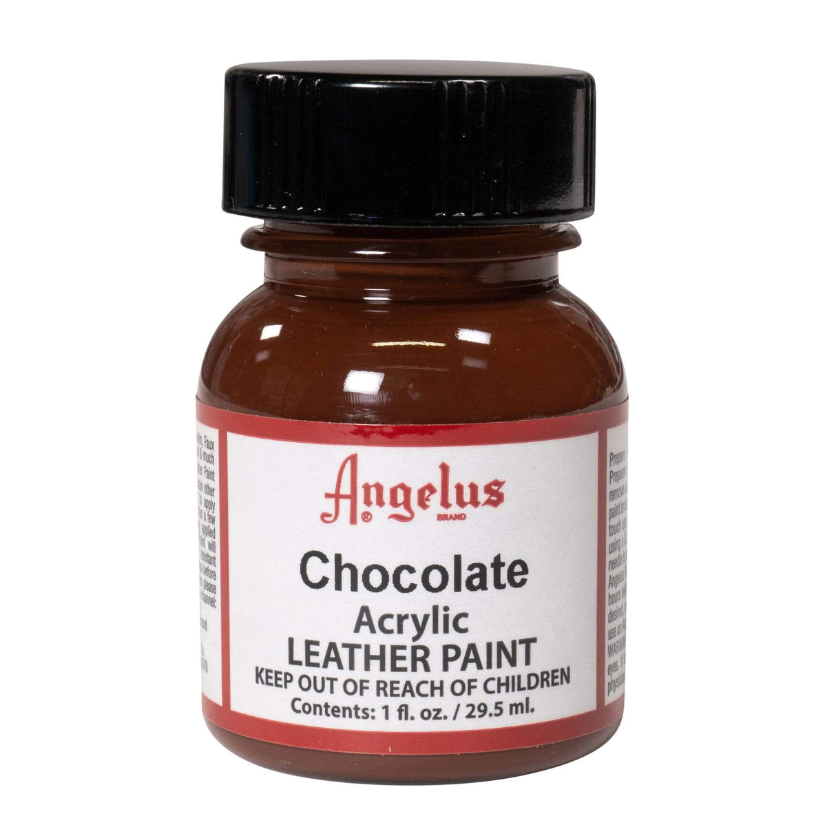 ALAP.Chocolate.1oz.01.jpg Angelus Leather Acrylic Paint Image
