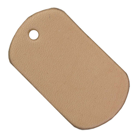 SHP031.SLC.1.jpg Camp & Craft Shape - Dog Tag Image