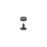RFR.Antique Brass.9mm.01.jpg Raised Flat Rivets - 100 Pack Image