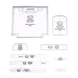 378-AT023.SLC.03.jpg Acrylic Template - Hip Bag Image