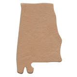 SHPAL.SLC.1.jpg State Shape - Alabama Image