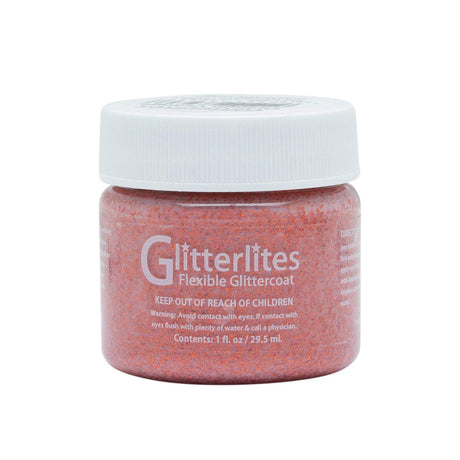 AGLP.Orange Orange.01.jpg Angelus Glitterlite Paints Image