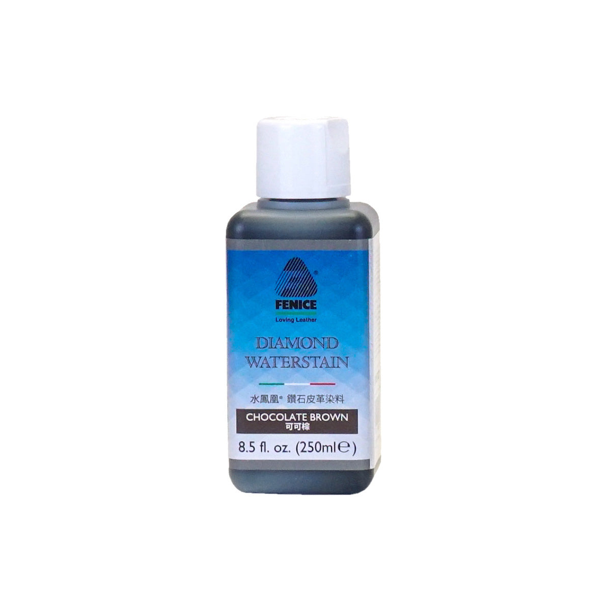 FDWS.Chocolate Brown.250 ml.01.jpg Fenice Diamond Waterstain Image
