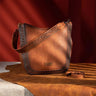 WCCOHB.Brown.01.jpg Wrangler Oversized Hobo Bags Image