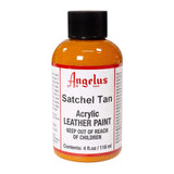 ALAPFO.Satchel Tan.01.jpg Angelus Leather Acrylic Paint 4oz Image