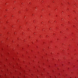 OSTH.Red.02.jpg Ostrich Hides Image