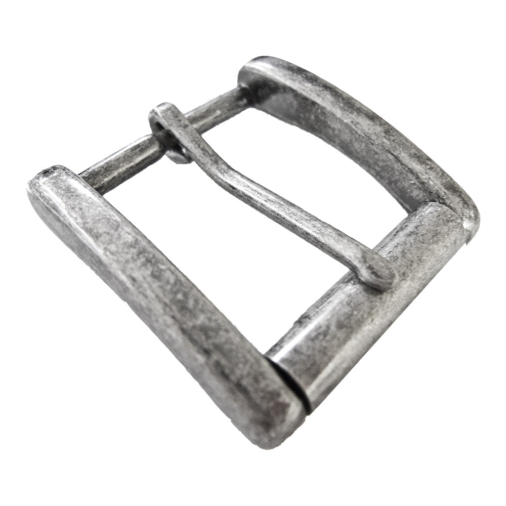 115-164621.SLC.jpg 1 1/2" Monti Buckle - Antique Nickel Image