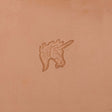 011-882009.SLC.02.jpg Unicorn - 3D Stamp Image