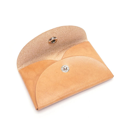 RCACP.Natural Veg Hermann Oak.02.jpg Coin and Card Pouch - 10 Pack Image