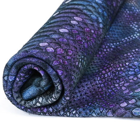 62-85505.SLC.1.jpg Mystic Python - Black/Purple & Blue Image