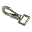 4-115902.SLC.jpg 1" #200 Saddle Snap - Nickel Plate Image