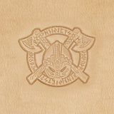 3DVS.Viking Armor.01.jpg 3D Viking Stamps Image