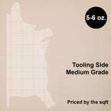 133-72256.SLC.1.jpg 5-6oz Medium Grade Tooling Veg Image