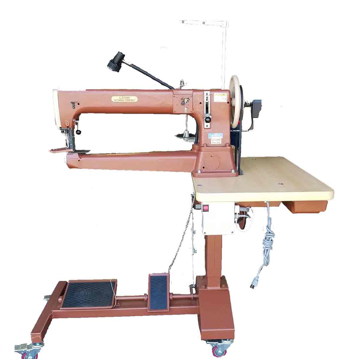 527-425.SLC.01.jpg Cobra Leather Machine Class 4-25 EPS Image