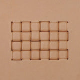 932-582.SLC.02.jpg Four Pin Wicker Basketweave Image