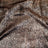 MFC.Rose Gold on Black.03.jpg Metallic Floral Cow Sides Image