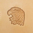 011-8836100.SLC.1.jpg Eagle Head (Left) - 3D Stamp Image