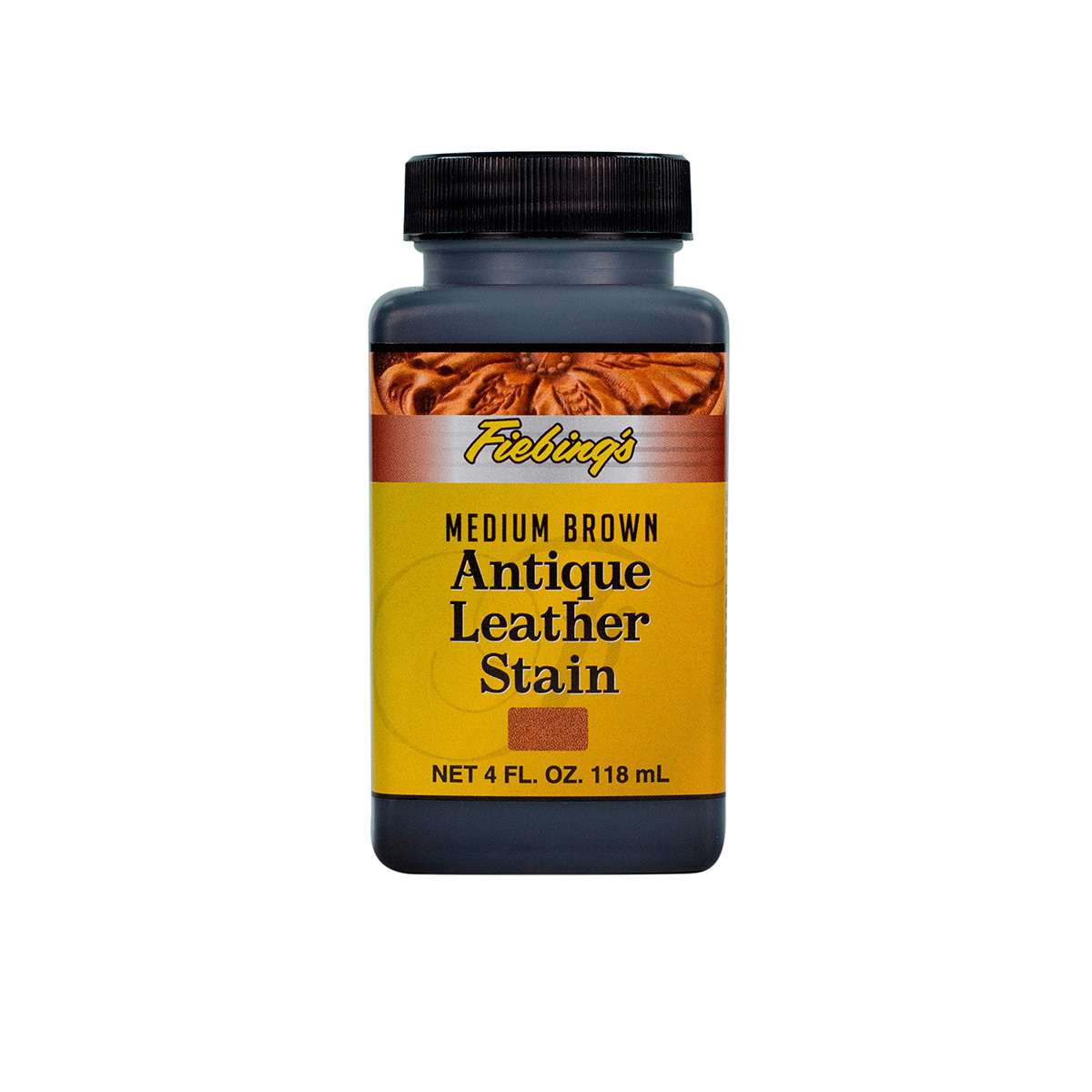 34-207103.SLC.01.jpg Fiebings Antique Stain - Medium Brown  4oz Image